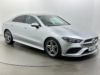 Used Mercedes-Benz CLA 2020 for sale - 79316148: Photo