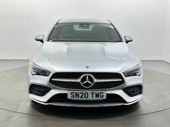 Used Mercedes-Benz CLA 2020 for sale - 79316148: Photo