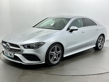 Used Mercedes-Benz CLA 2020 for sale - 79316148: Photo