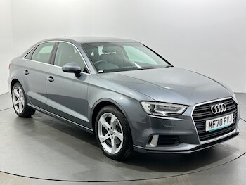 Audi A3 feature image