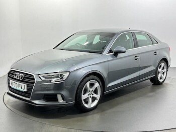 Used Audi A3 2020 for sale - 77279537: Photo