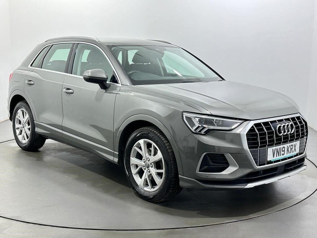 Used Audi Q3 2019 for sale - 78203920: Photo 1