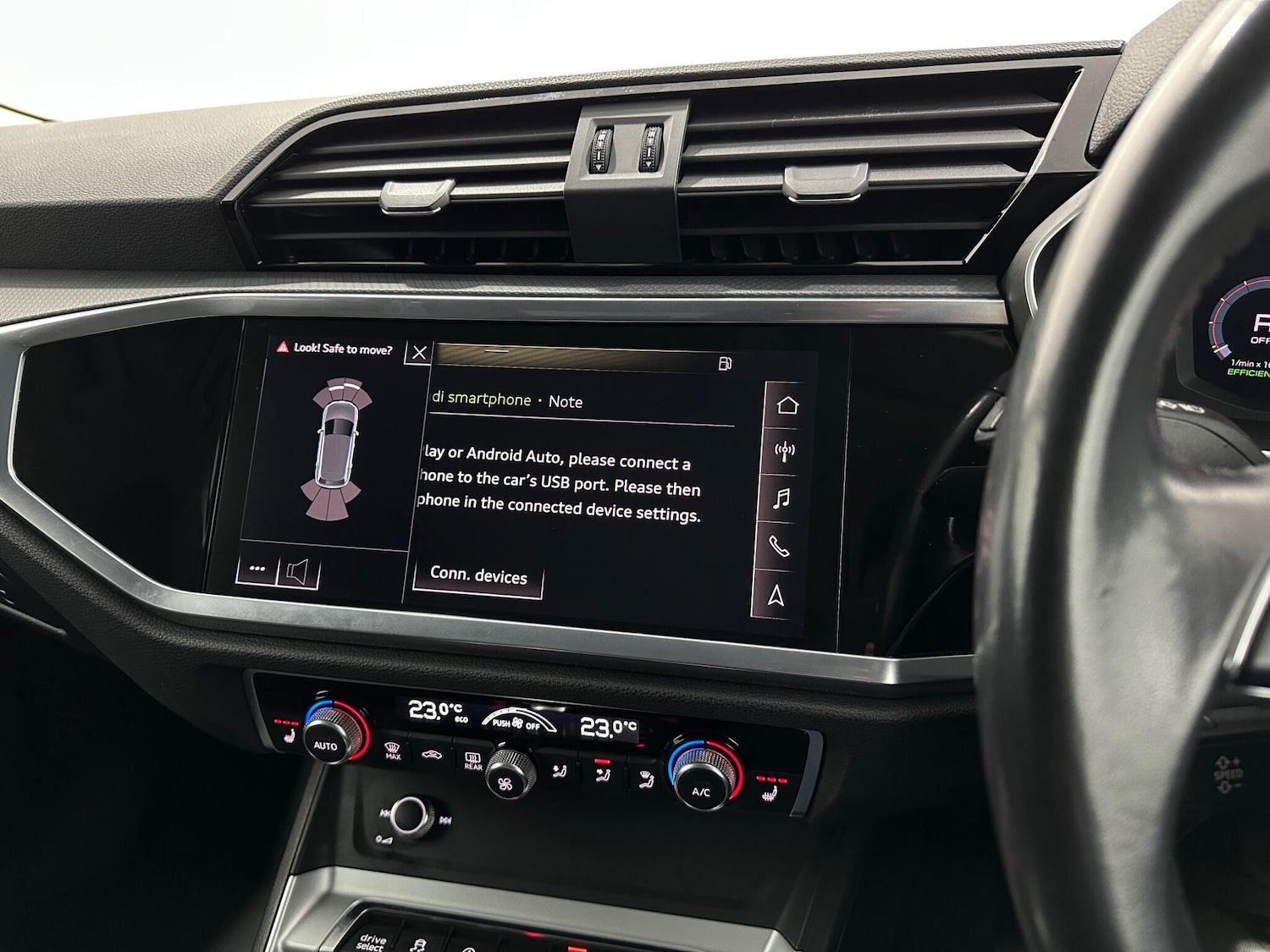 Used Audi Q3 2019 for sale - 78203920: Photo 23