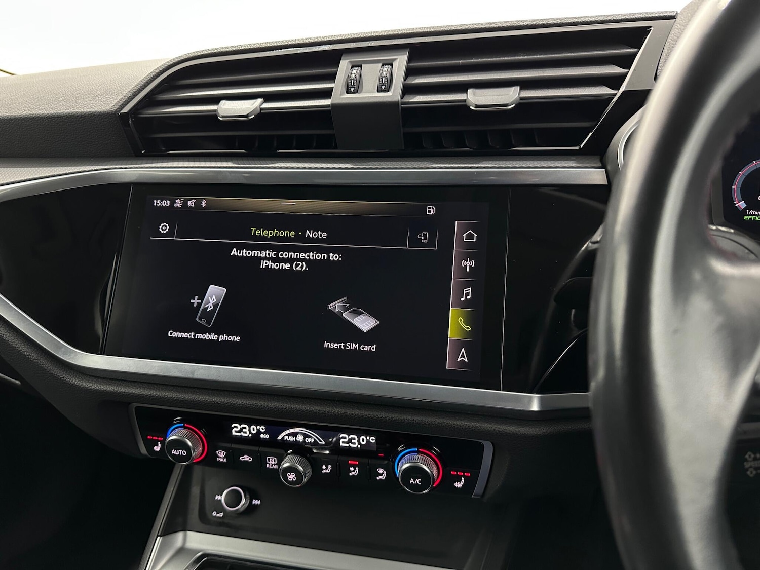 Used Audi Q3 2019 for sale - 78203920: Photo 25