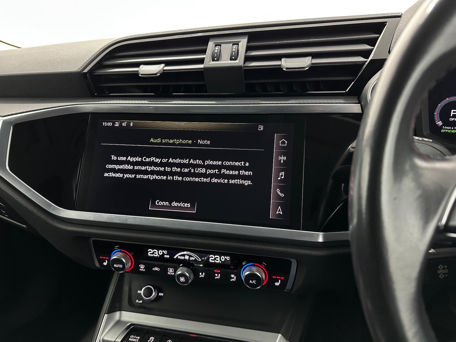 Used Audi Q3 2019 for sale - 78203920: Photo 26