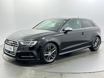 Used Audi S3 2017 for sale - 78276088: Photo