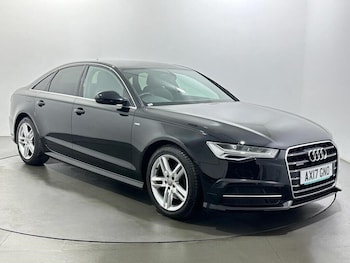 Used Audi A6 2017 for sale - 78184690: Photo
