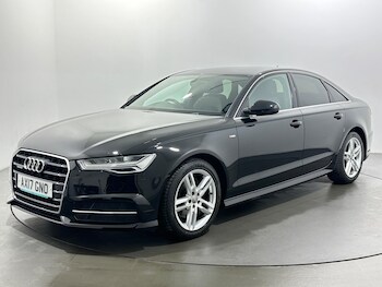 Used Audi A6 2017 for sale - 78184690: Photo
