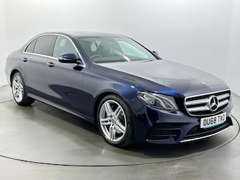 Used Mercedes-Benz E Class 2018 for sale - 78404734: Photo