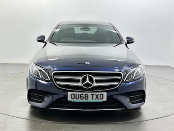 Used Mercedes-Benz E Class 2018 for sale - 78404734: Photo