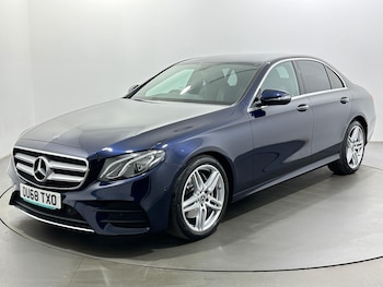 Used Mercedes-Benz E Class 2018 for sale - 78404734: Photo