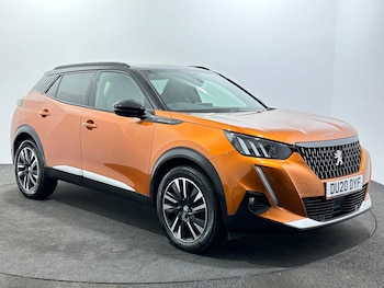 2020 (20) - 1.2 PureTech 130 GT Line 5dr