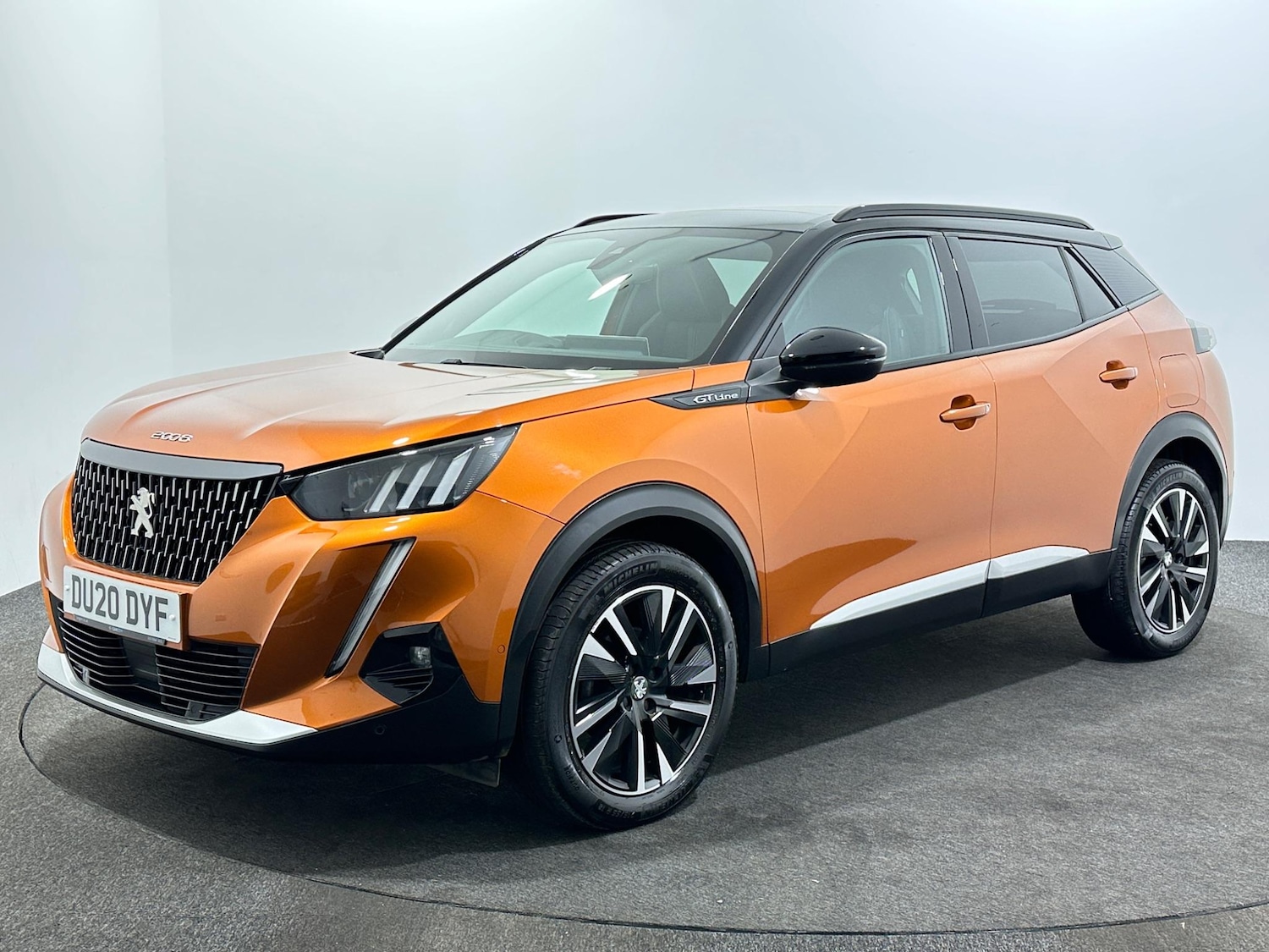 Used Peugeot 2008 2020 for sale - 76878524: Photo 4