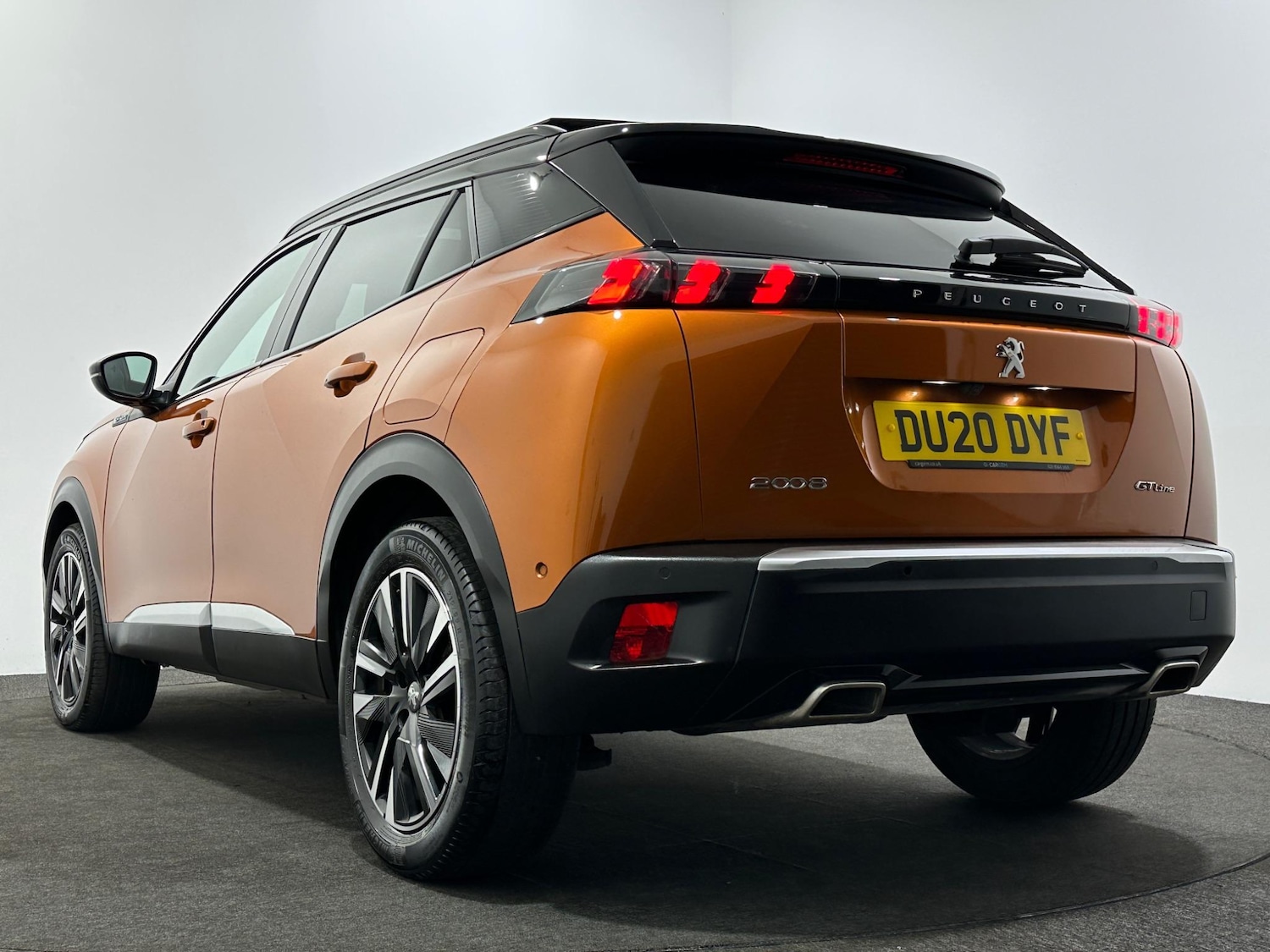 Used Peugeot 2008 2020 for sale - 76878524: Photo 51