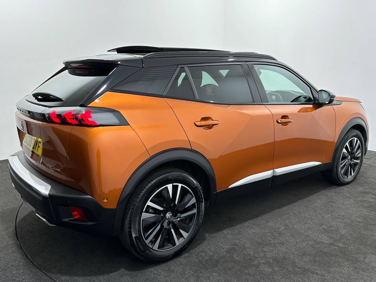 Used Peugeot 2008 2020 for sale - 76878524: Photo 54