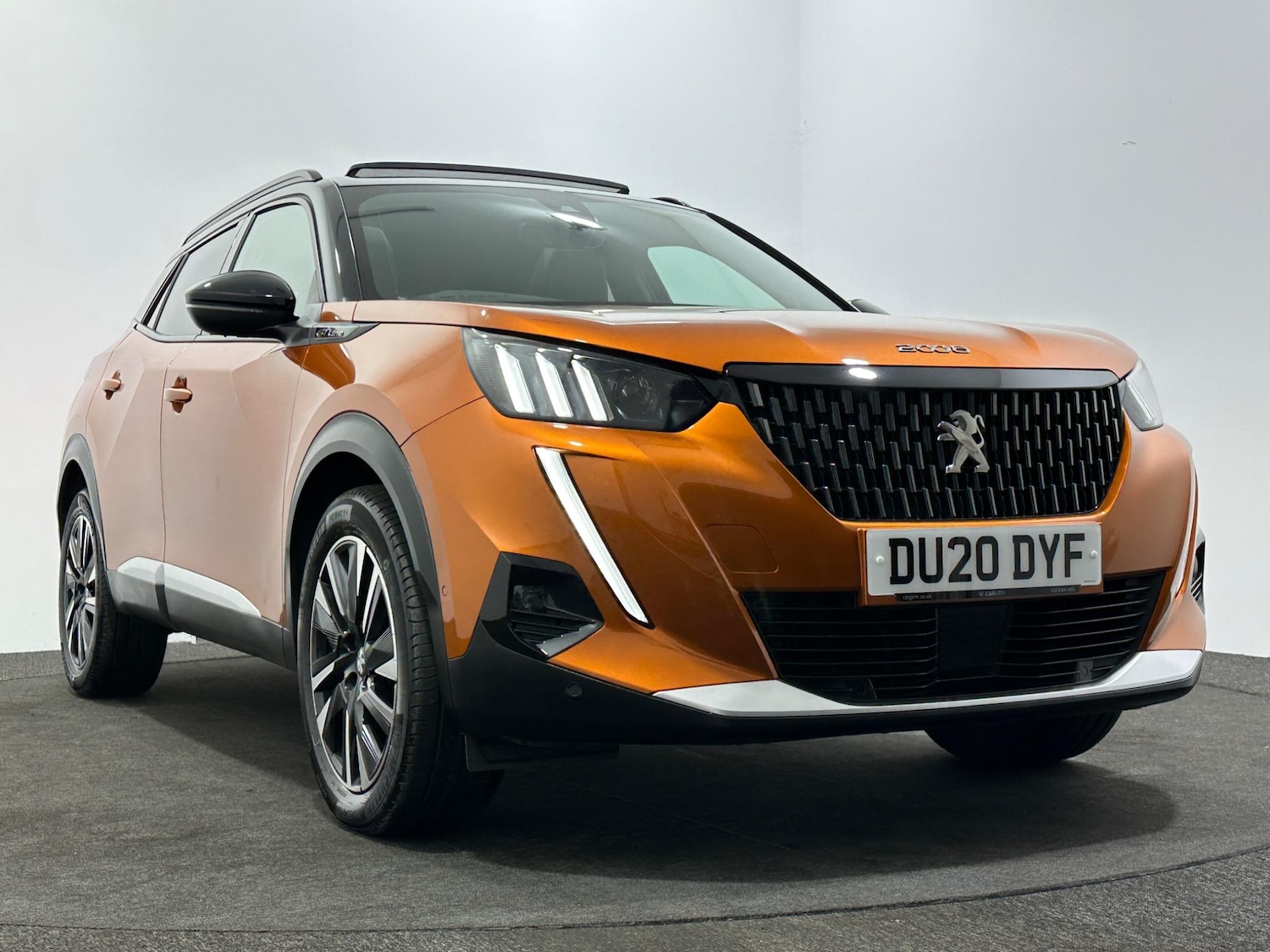 Used Peugeot 2008 2020 for sale - 76878524: Photo 55