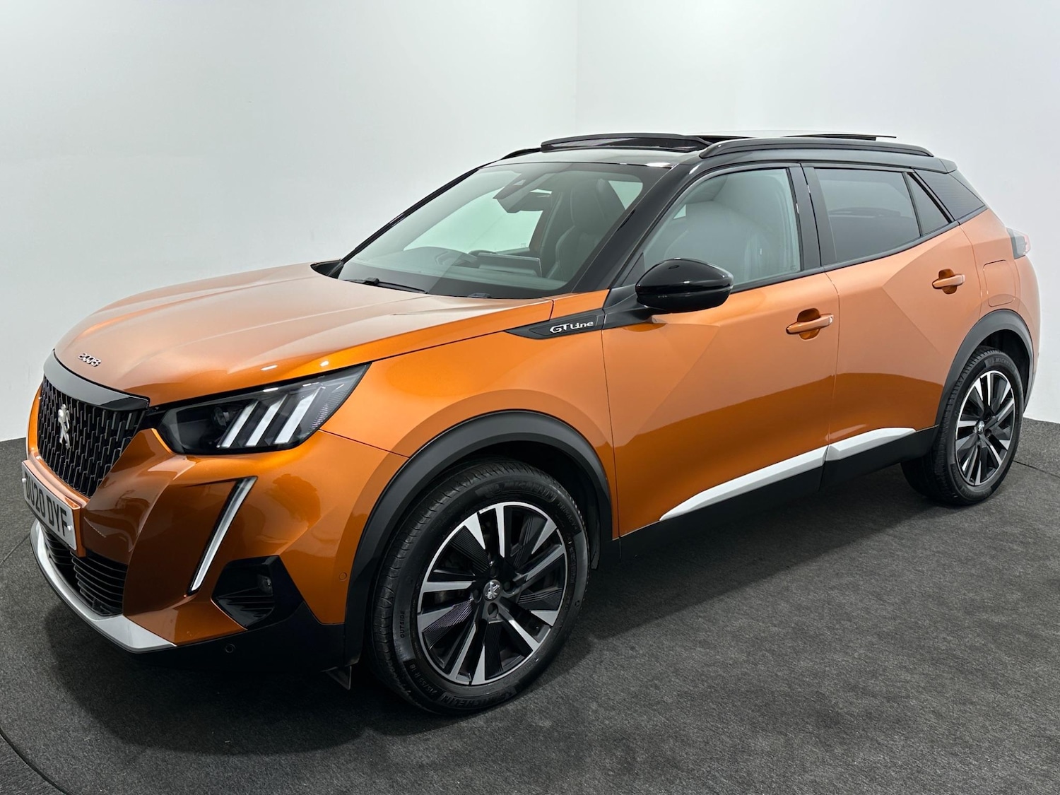 Used Peugeot 2008 2020 for sale - 76878524: Photo 56