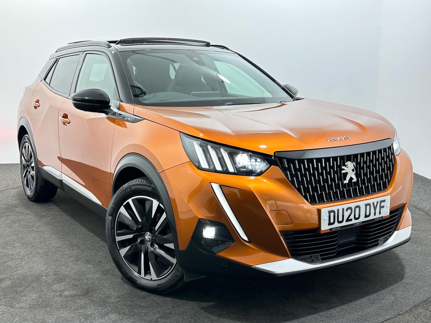 Used Peugeot 2008 2020 for sale - 76878524: Photo 57