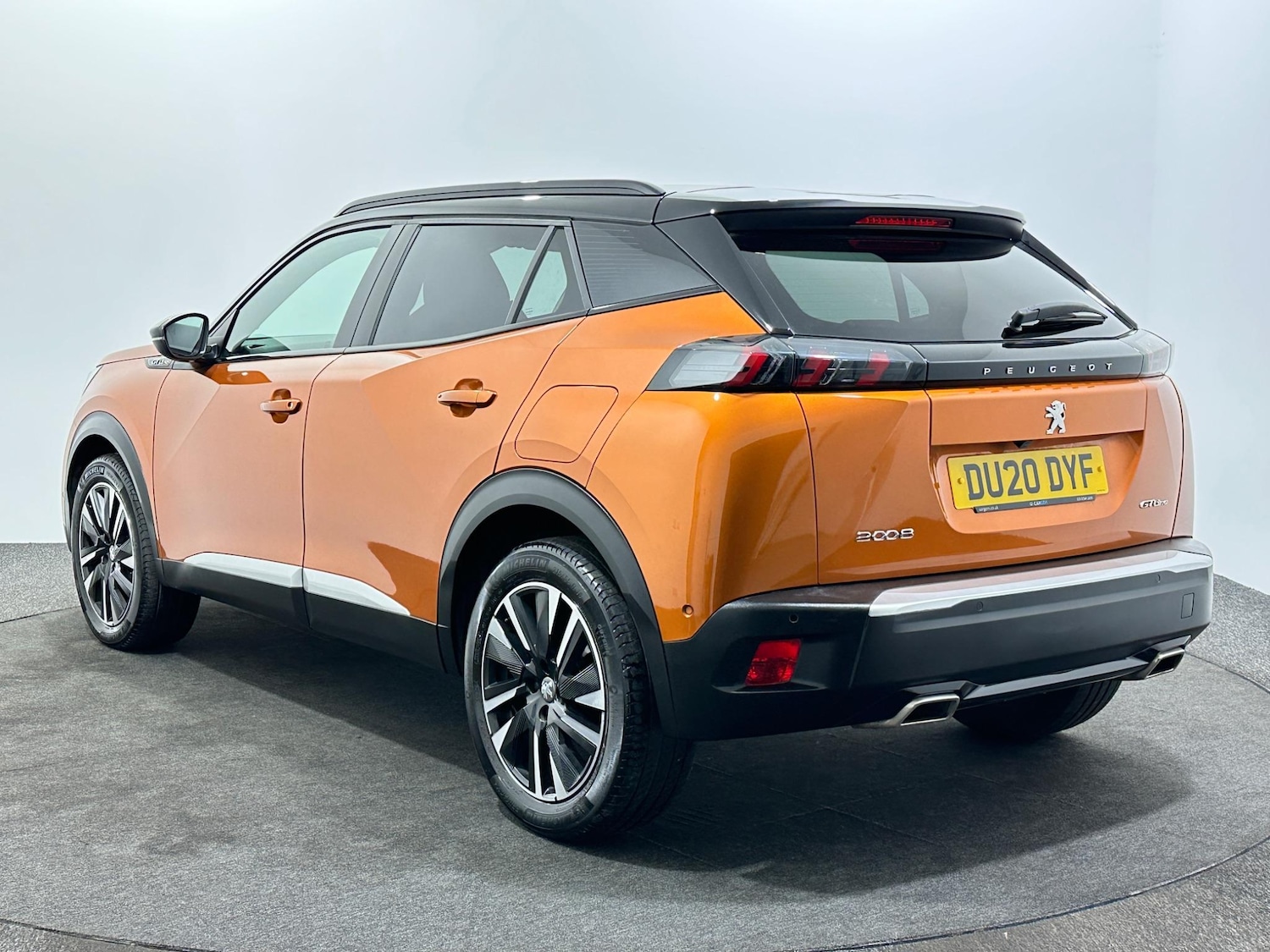 Used Peugeot 2008 2020 for sale - 76878524: Photo 6