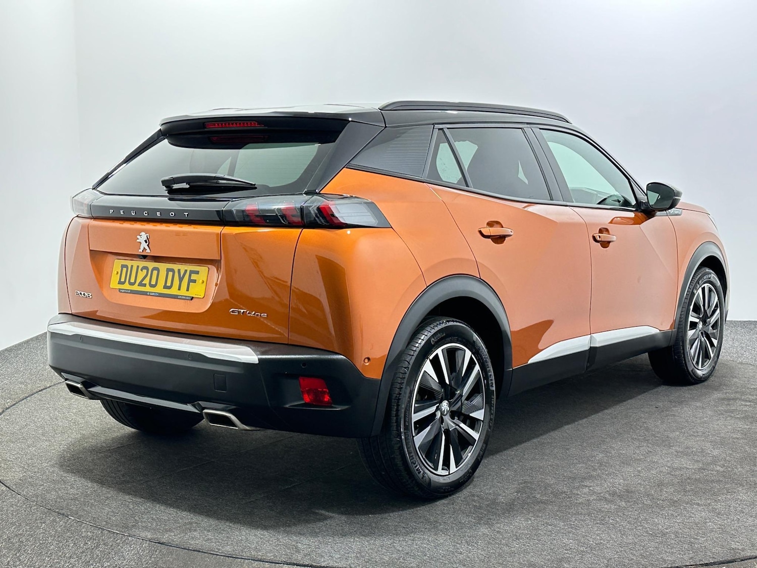 Used Peugeot 2008 2020 for sale - 76878524: Photo 8