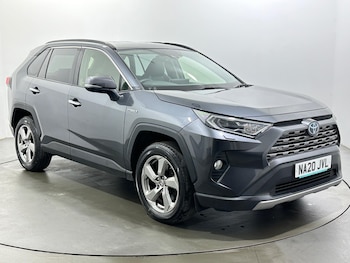 Used Toyota RAV4 2020 for sale - 78662419: Photo