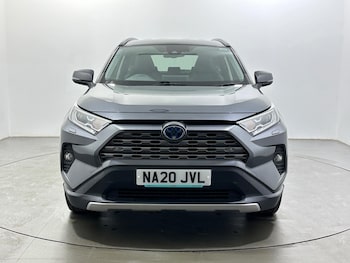 Used Toyota RAV4 2020 for sale - 78662419: Photo