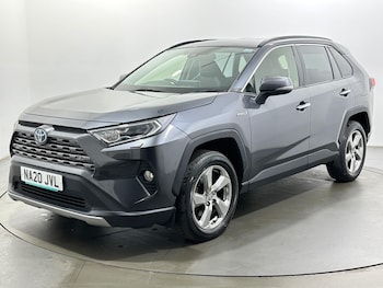 Used Toyota RAV4 2020 for sale - 78662419: Photo
