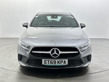 Used Mercedes-Benz A-Class 2019 for sale - 78988753: Photo
