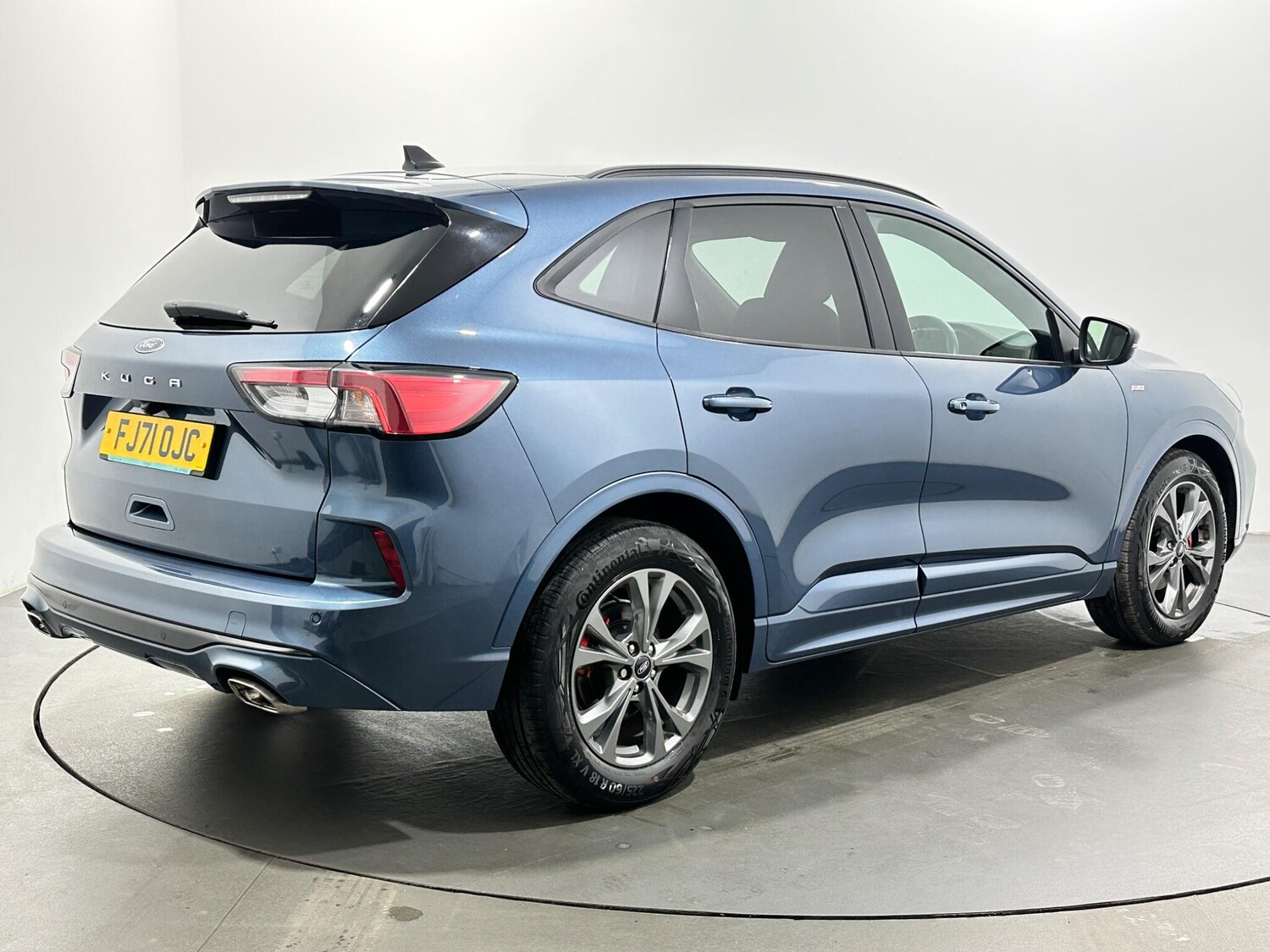 Used Ford Kuga for sale - 77809007: Photo 8