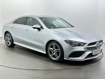 Used Mercedes-Benz CLA 2020 for sale - 79279959: Photo