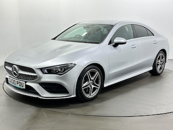 Used Mercedes-Benz CLA 2020 for sale - 79279959: Photo