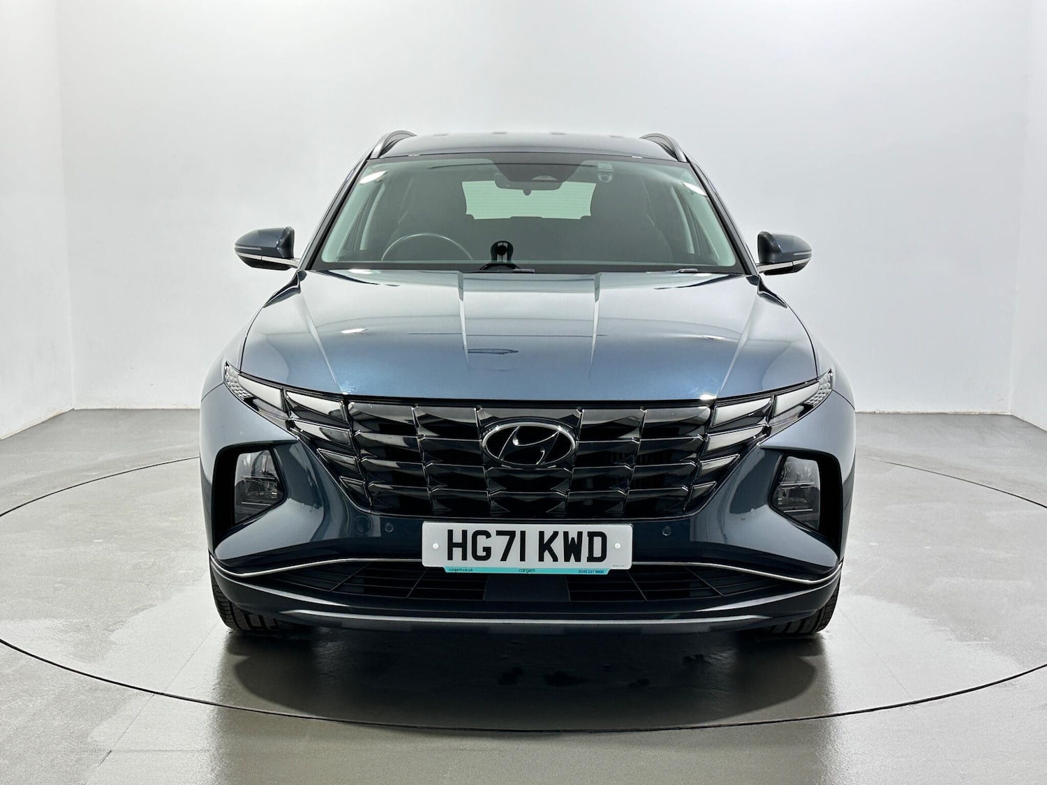 Used Hyundai TUCSON 2021 for sale - 77883189: Photo 3