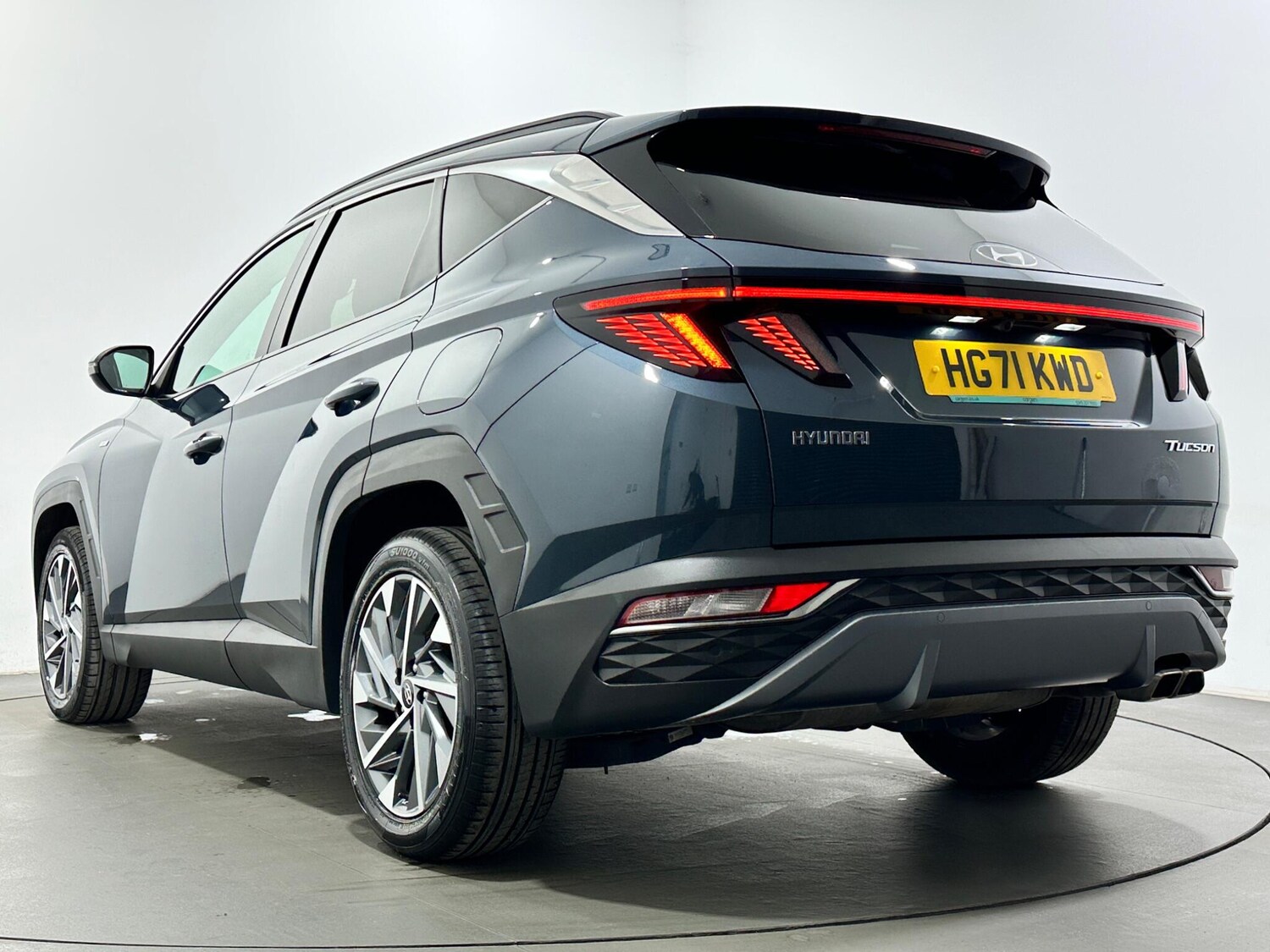 Used Hyundai TUCSON 2021 for sale - 77883189: Photo 48