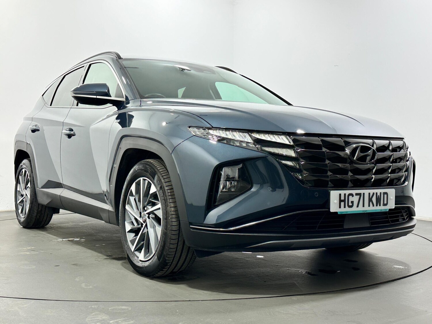 Used Hyundai TUCSON 2021 for sale - 77883189: Photo 52