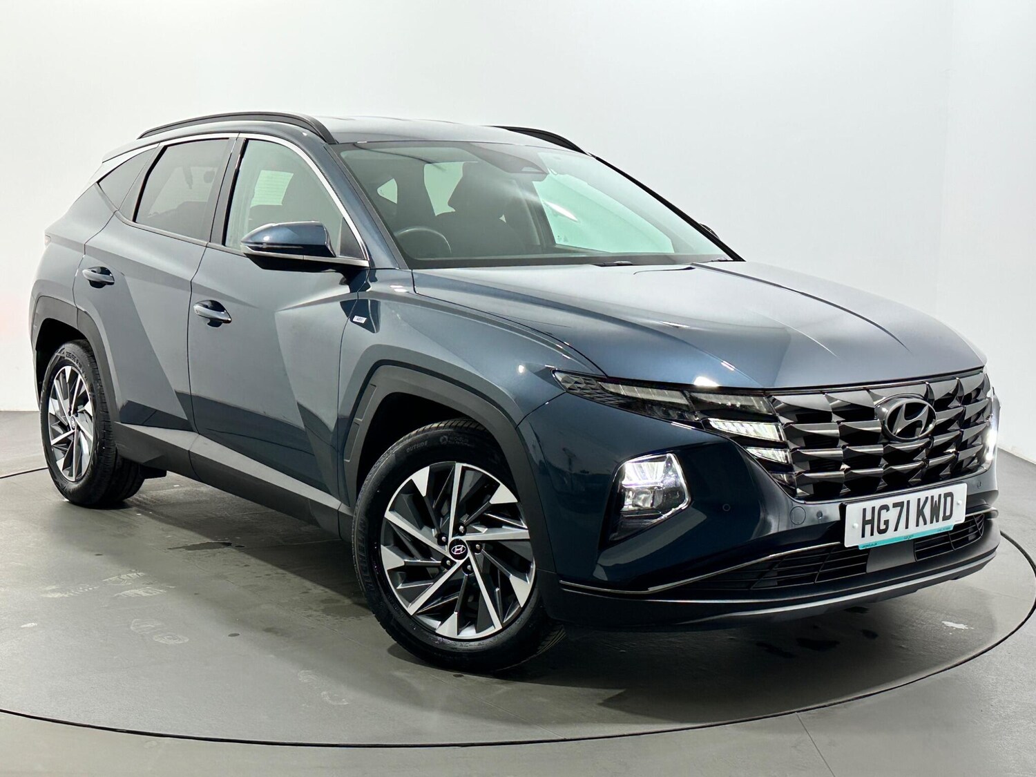 Used Hyundai TUCSON 2021 for sale - 77883189: Photo 54