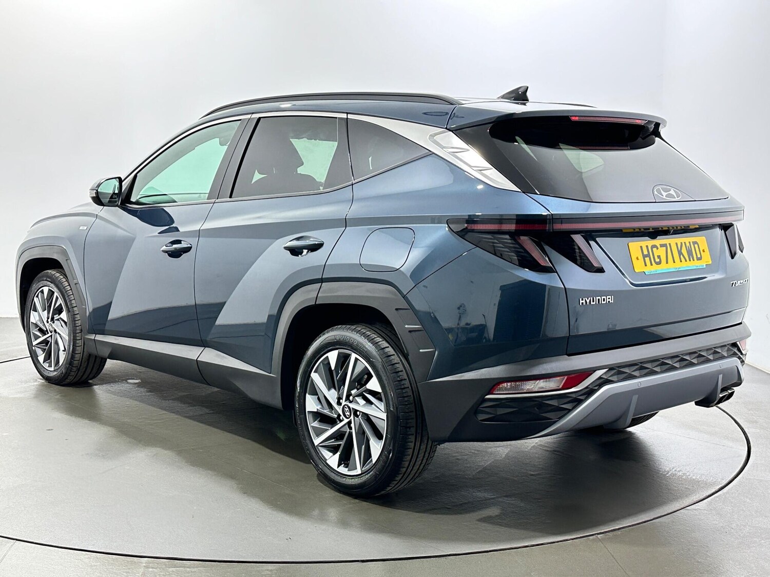 Used Hyundai TUCSON 2021 for sale - 77883189: Photo 6