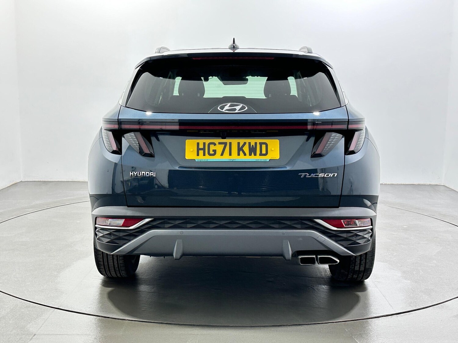 Used Hyundai TUCSON 2021 for sale - 77883189: Photo 7