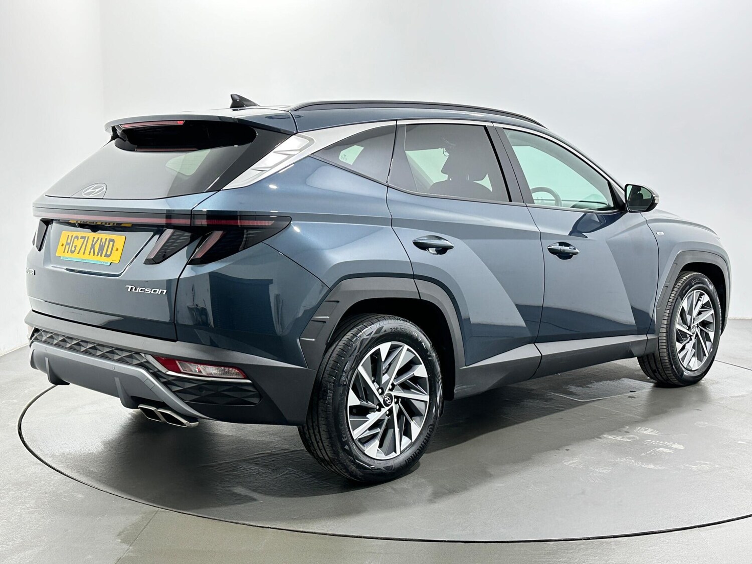 Used Hyundai TUCSON 2021 for sale - 77883189: Photo 8