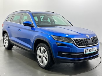 Used Skoda Kodiaq 2020 for sale - 77524893: Photo