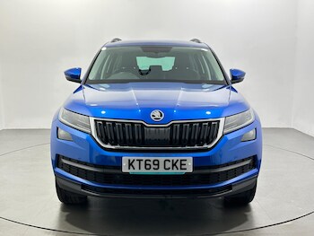 Used Skoda Kodiaq 2020 for sale - 77524893: Photo