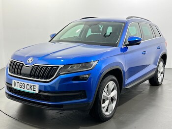 Used Skoda Kodiaq 2020 for sale - 77524893: Photo