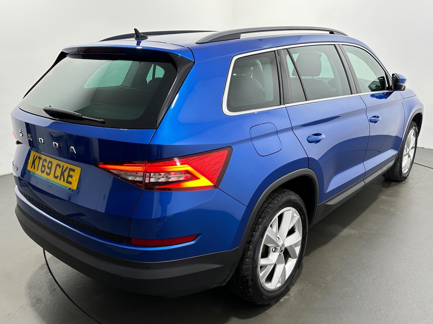 Used Skoda Kodiaq 2020 for sale - 77524893: Photo 54