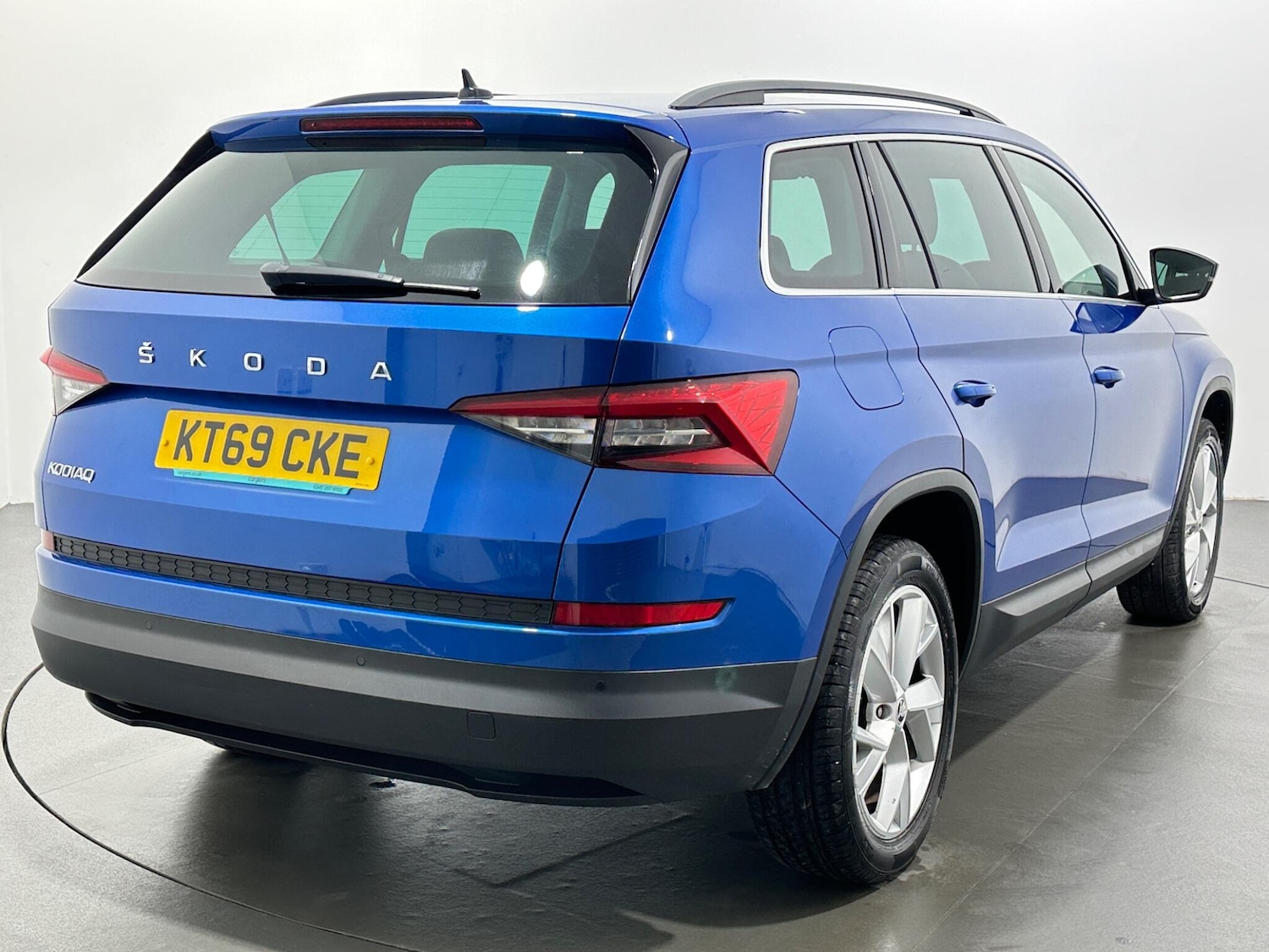 Used Skoda Kodiaq 2020 for sale - 77524893: Photo 8