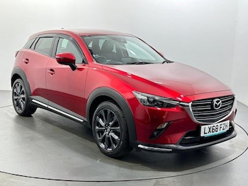Mazda CX-3 feature image