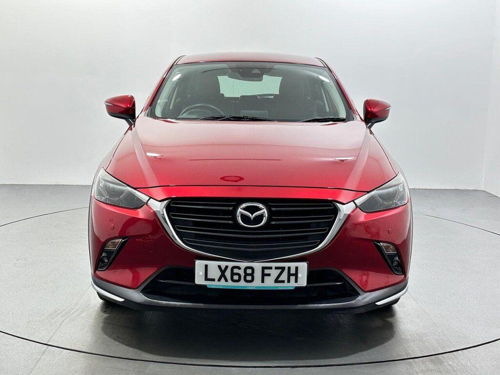 Used Mazda CX-3 2019 for sale - 77647078: Photo 3