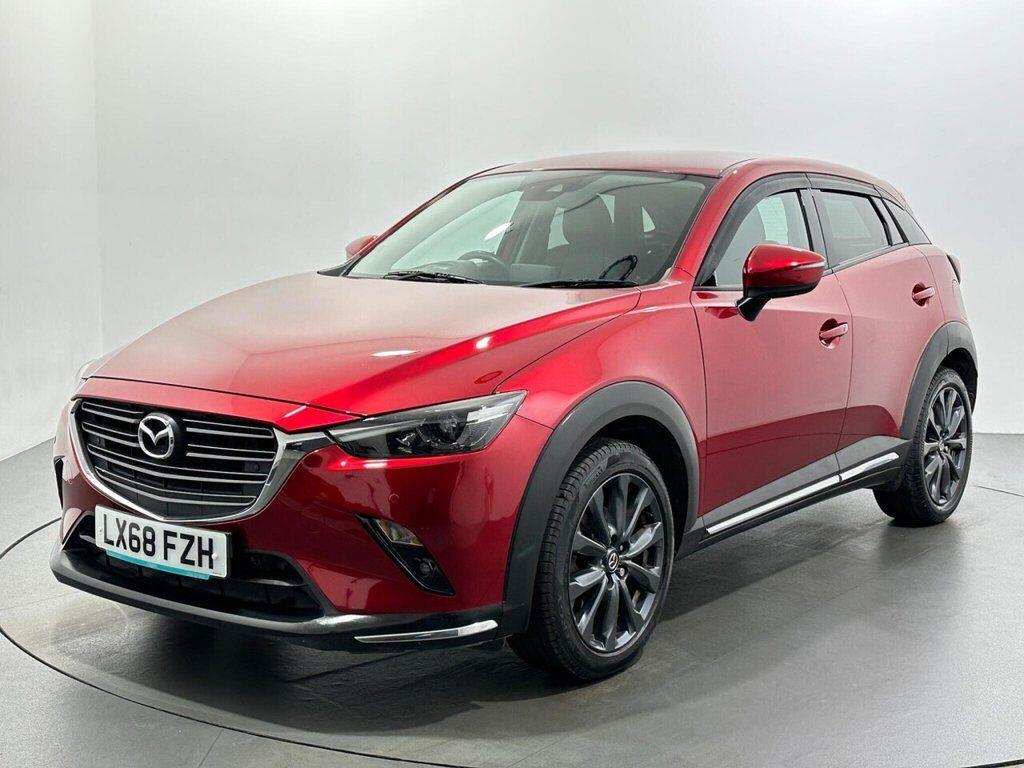 Used Mazda CX-3 2019 for sale - 77647078: Photo 4