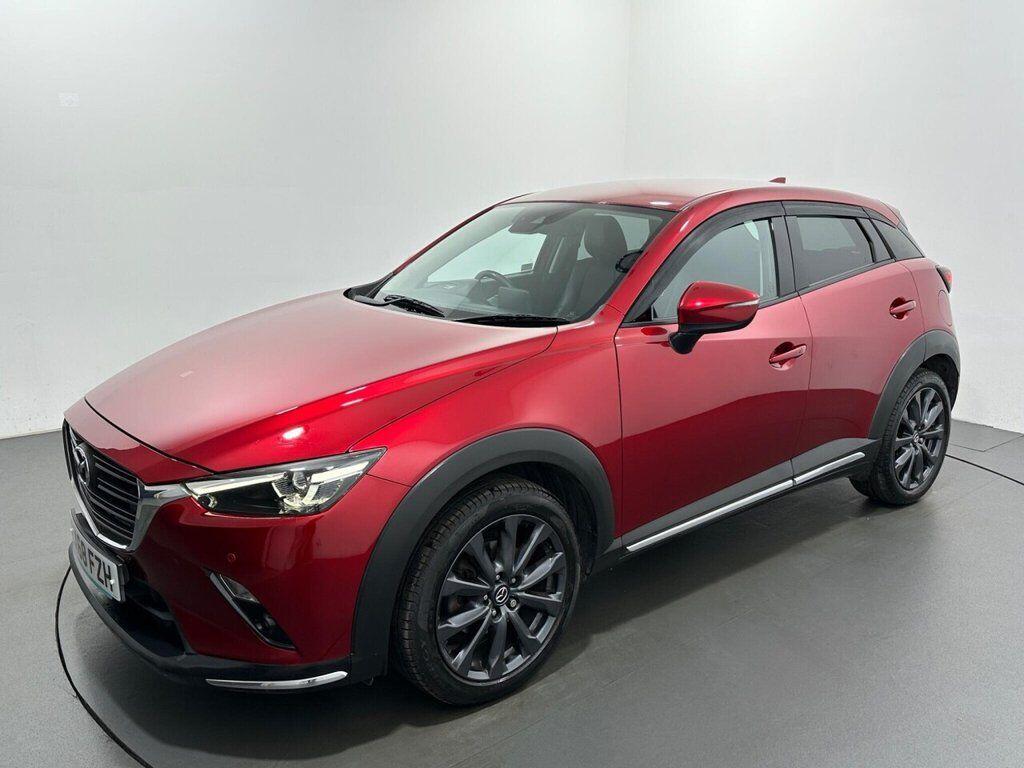 Used Mazda CX-3 2019 for sale - 77647078: Photo 55