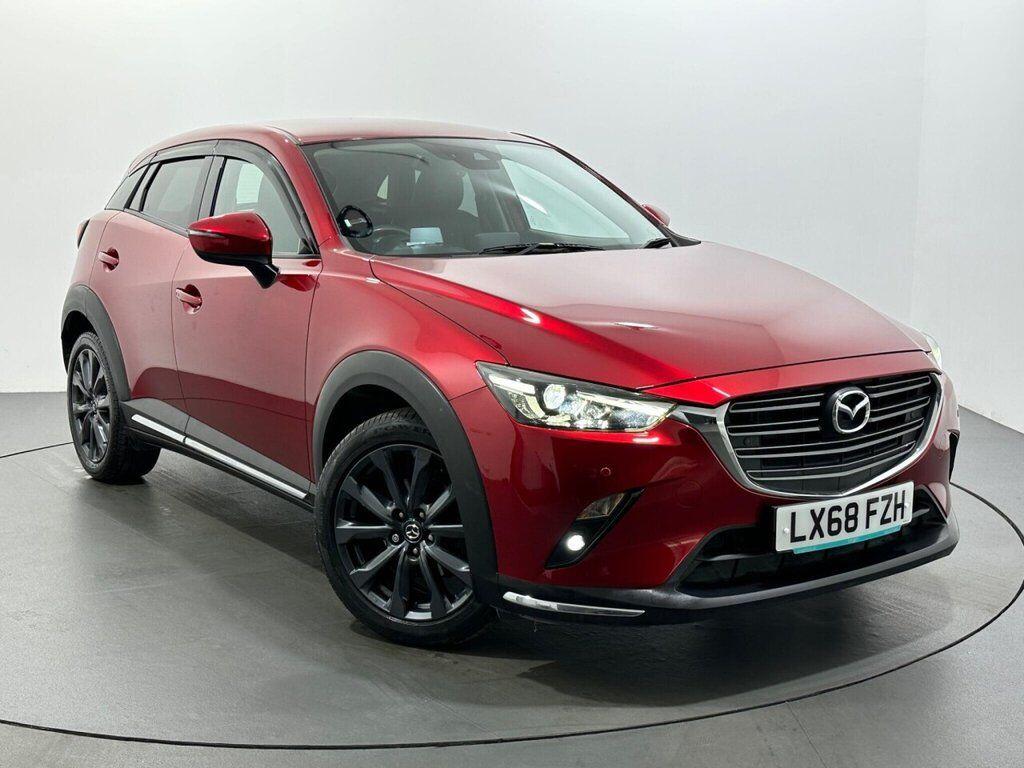 Used Mazda CX-3 2019 for sale - 77647078: Photo 56