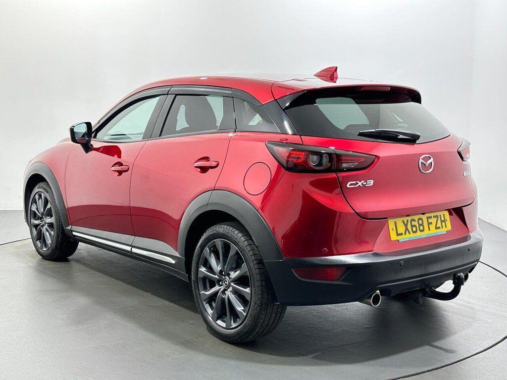 Used Mazda CX-3 2019 for sale - 77647078: Photo 6