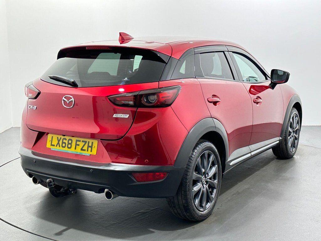 Used Mazda CX-3 2019 for sale - 77647078: Photo 8